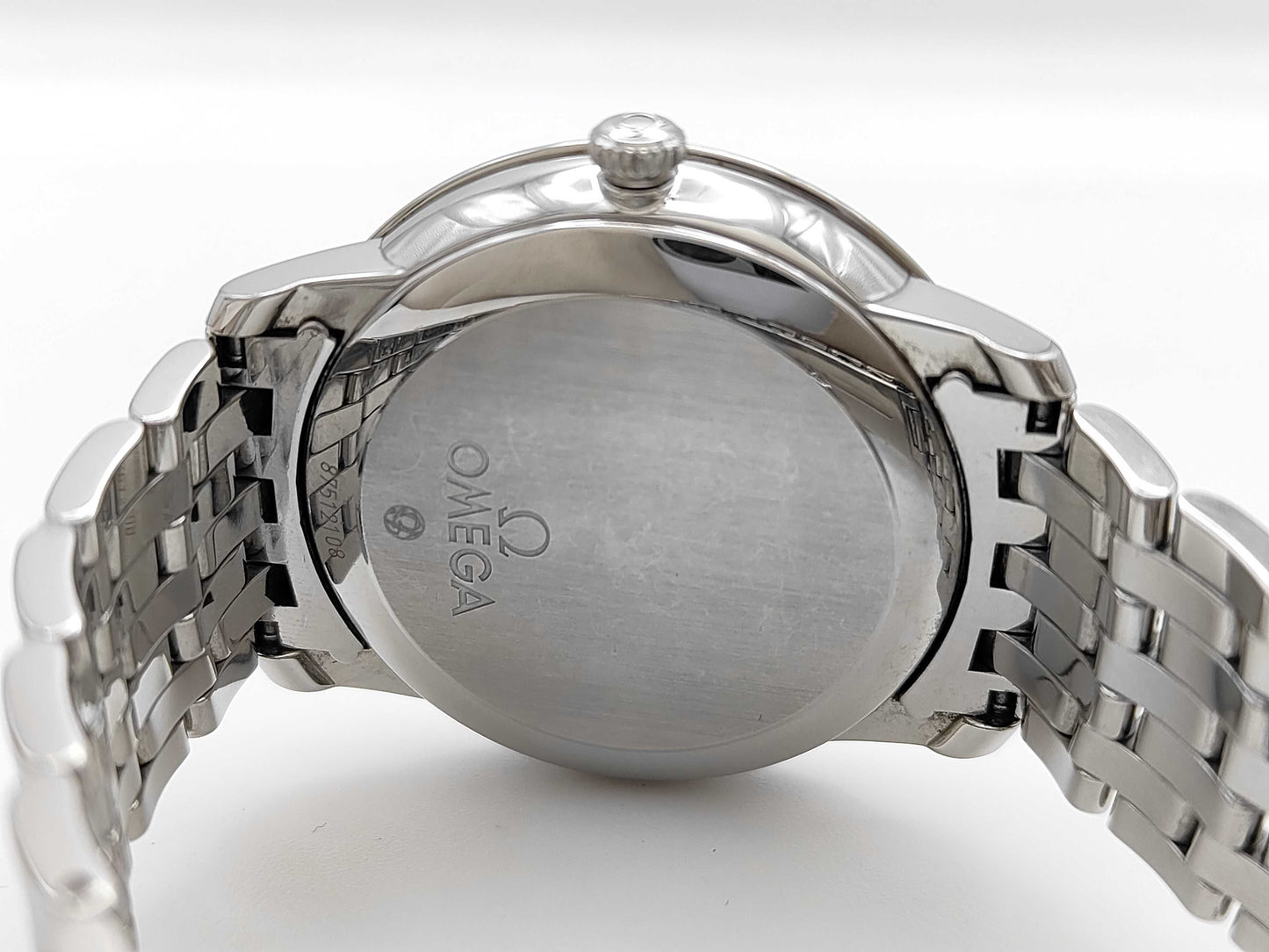 OMEGA De Ville 424.10.37.20.02.001 87512108 Automatic Men's Watch