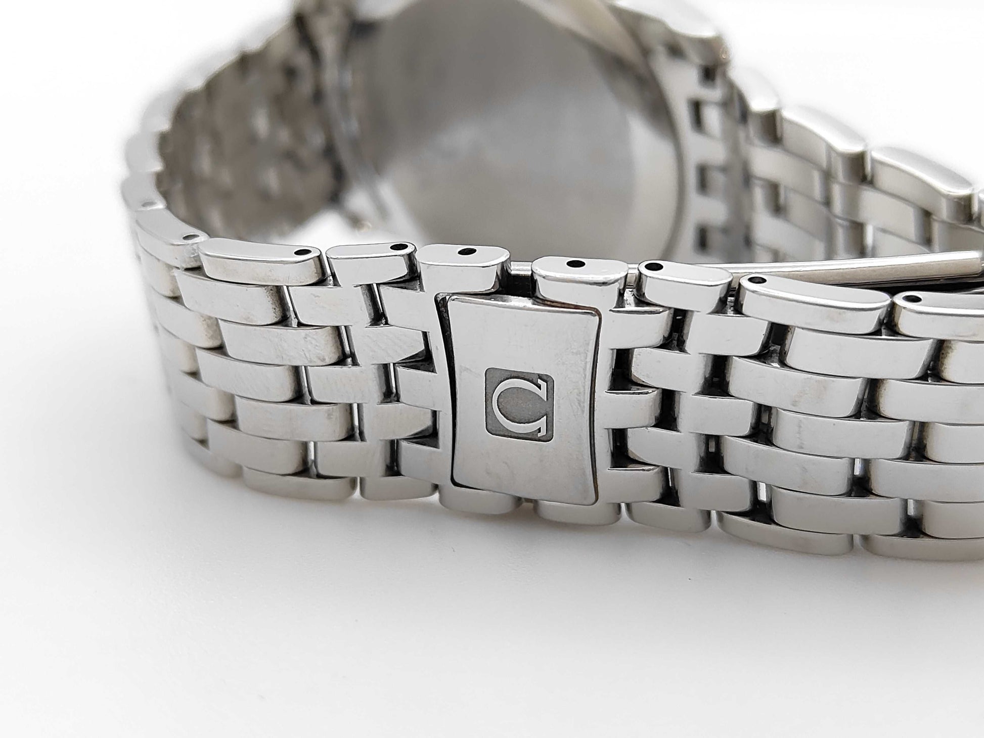 OMEGA De Ville 424.10.37.20.02.001 87512108 Automatic Men's Watch