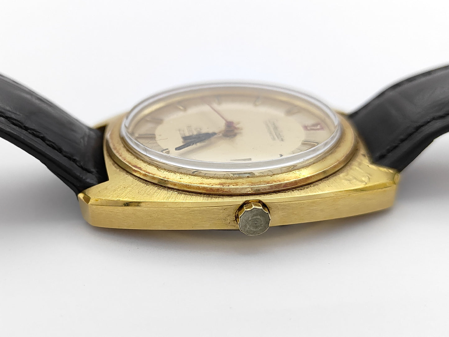 OMEGA Constellation Quartz Men's Watch