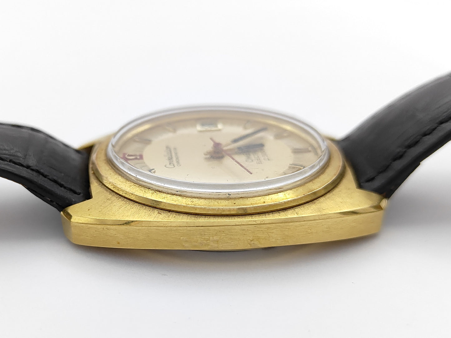 OMEGA Constellation Quartz Men's Watch