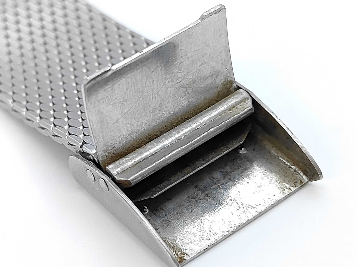 OMEGA Seamaster 2511.20 54942481 Quartz White Dial Men's Watch