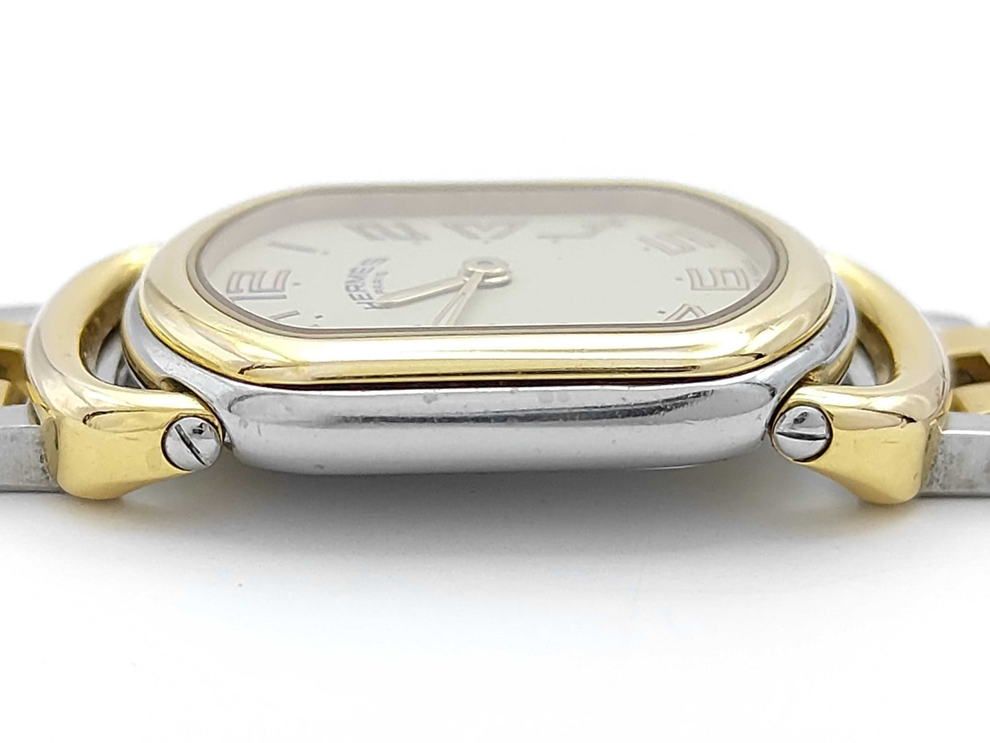 HERMES Rallye RA1.220 619465 Quartz Women's Watch