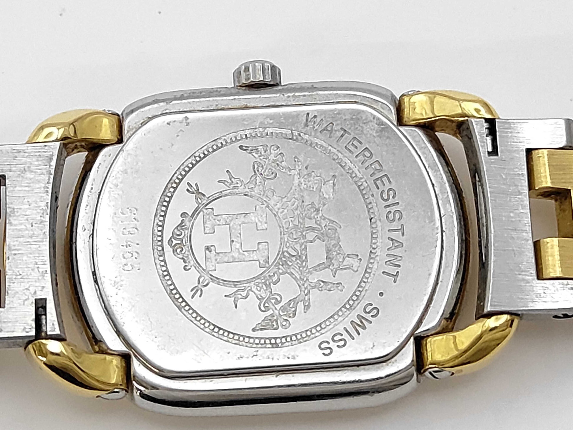 HERMES Rallye RA1.220 619465 Quartz Women's Watch