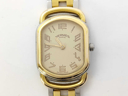 HERMES Rallye RA1.220 619465 Quartz Women's Watch