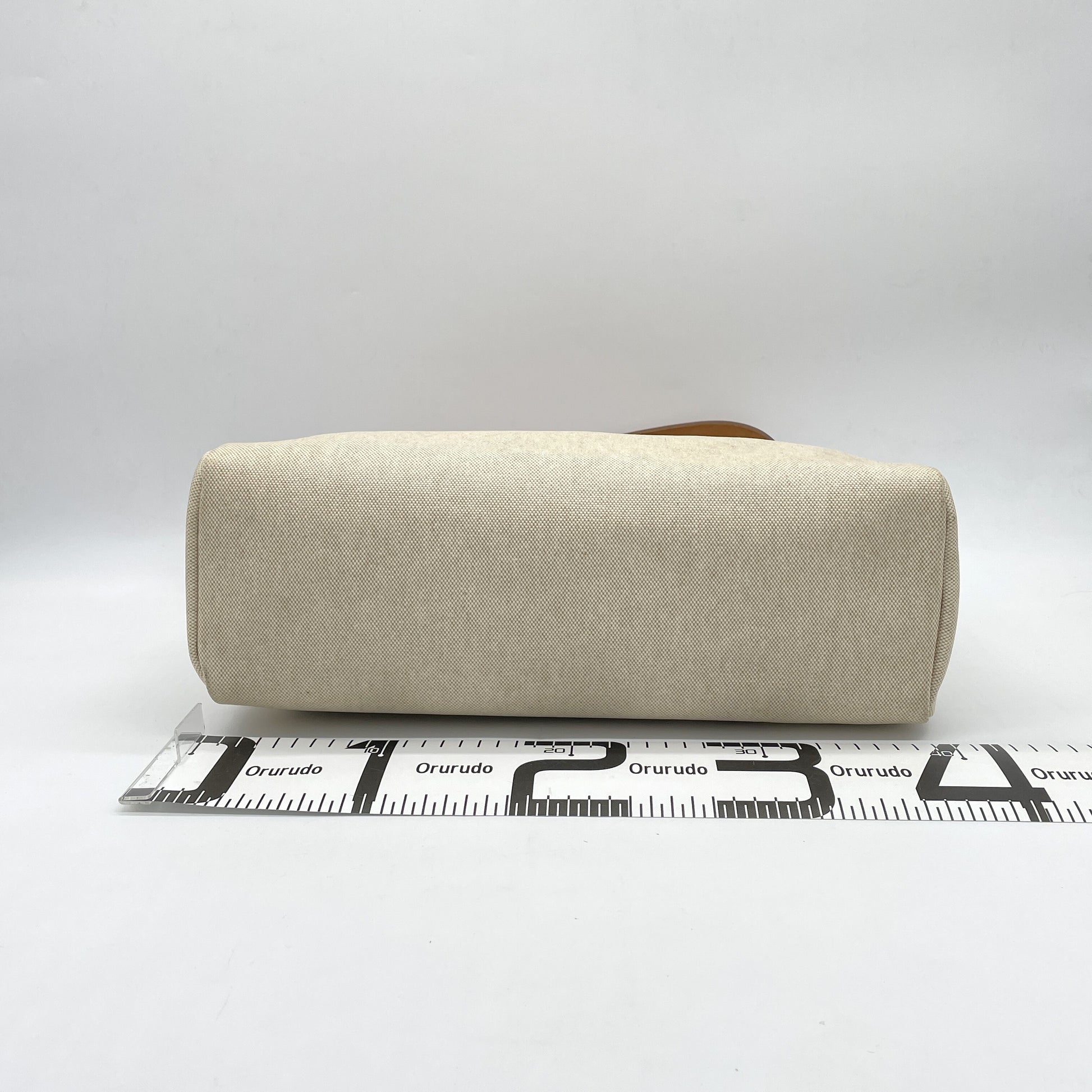 HERMES Air Bag MM □D Handbag