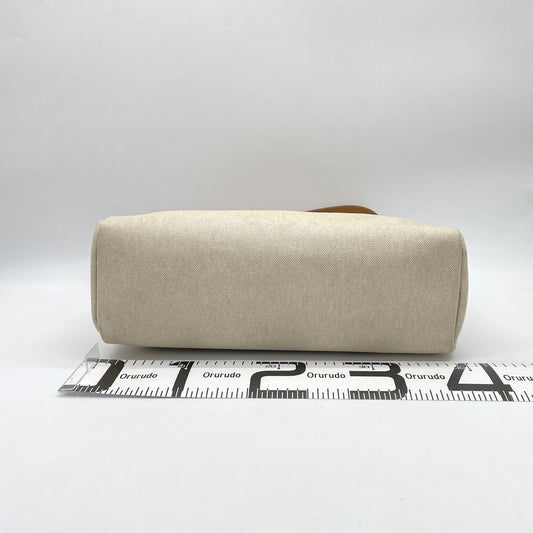 HERMES Air Bag MM □D Handbag