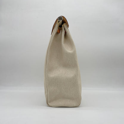 HERMES Air Bag MM □D Handbag