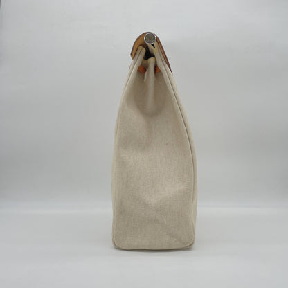 HERMES Air Bag MM □D Handbag