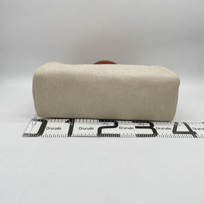 HERMES Airbag MM □D Handbag