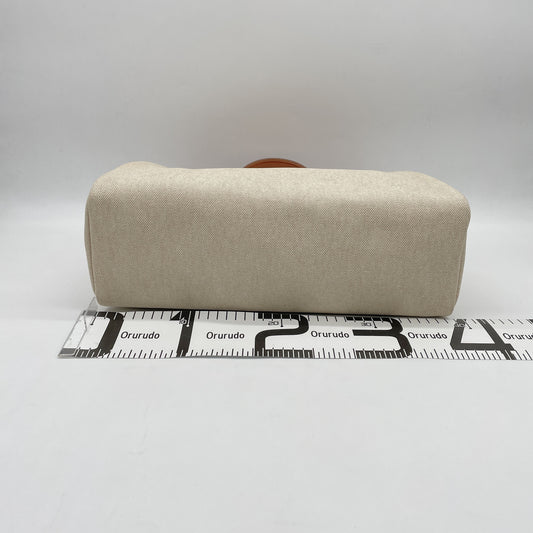 HERMES Airbag MM □D Handbag