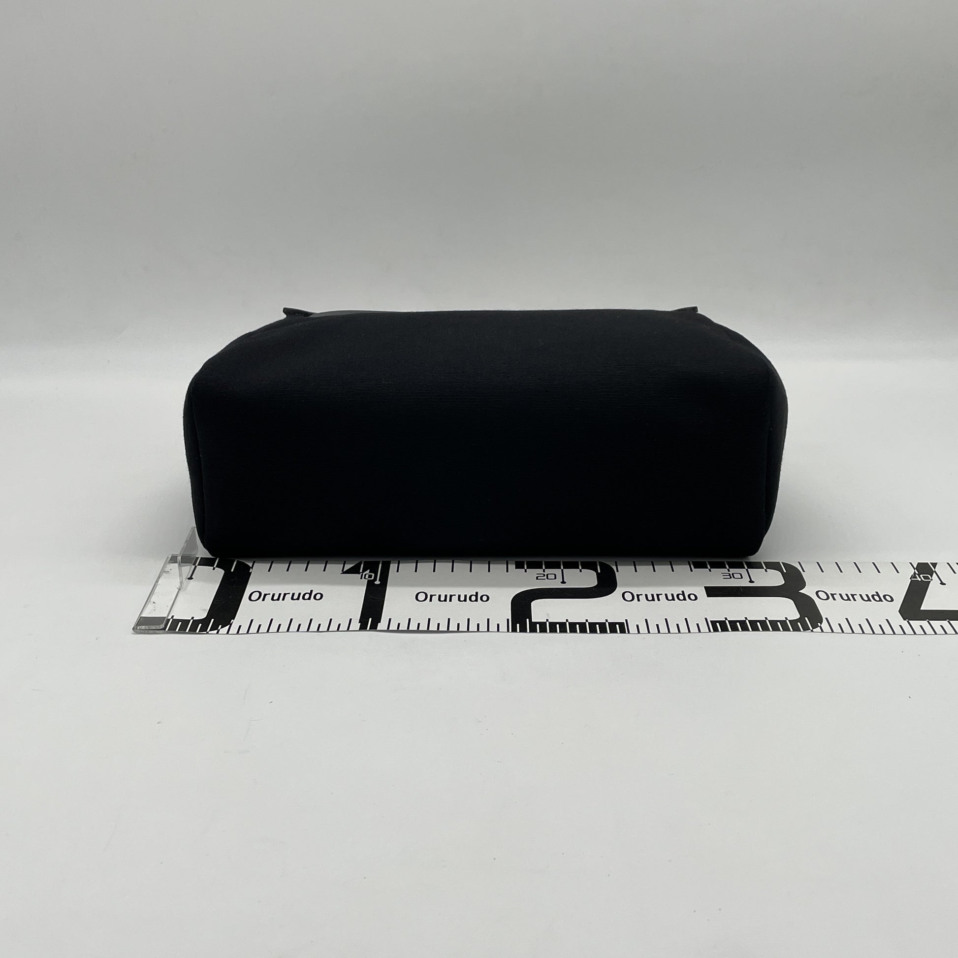 HERMES Airbag PM Noir □G Handbag