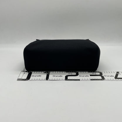 HERMES Airbag PM Noir □G Handbag