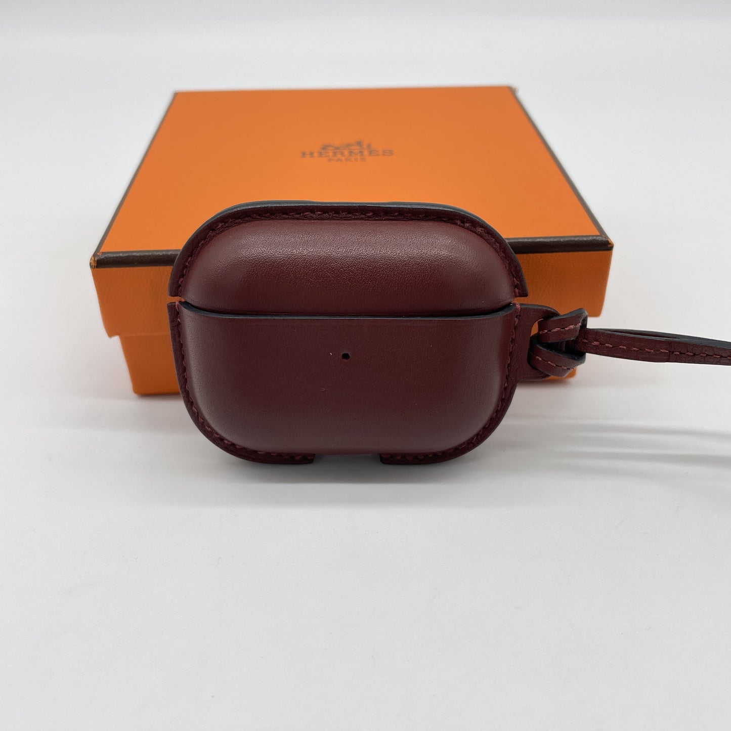 HERMES Airpods Case with Strap, B Stamp, Other Accessories