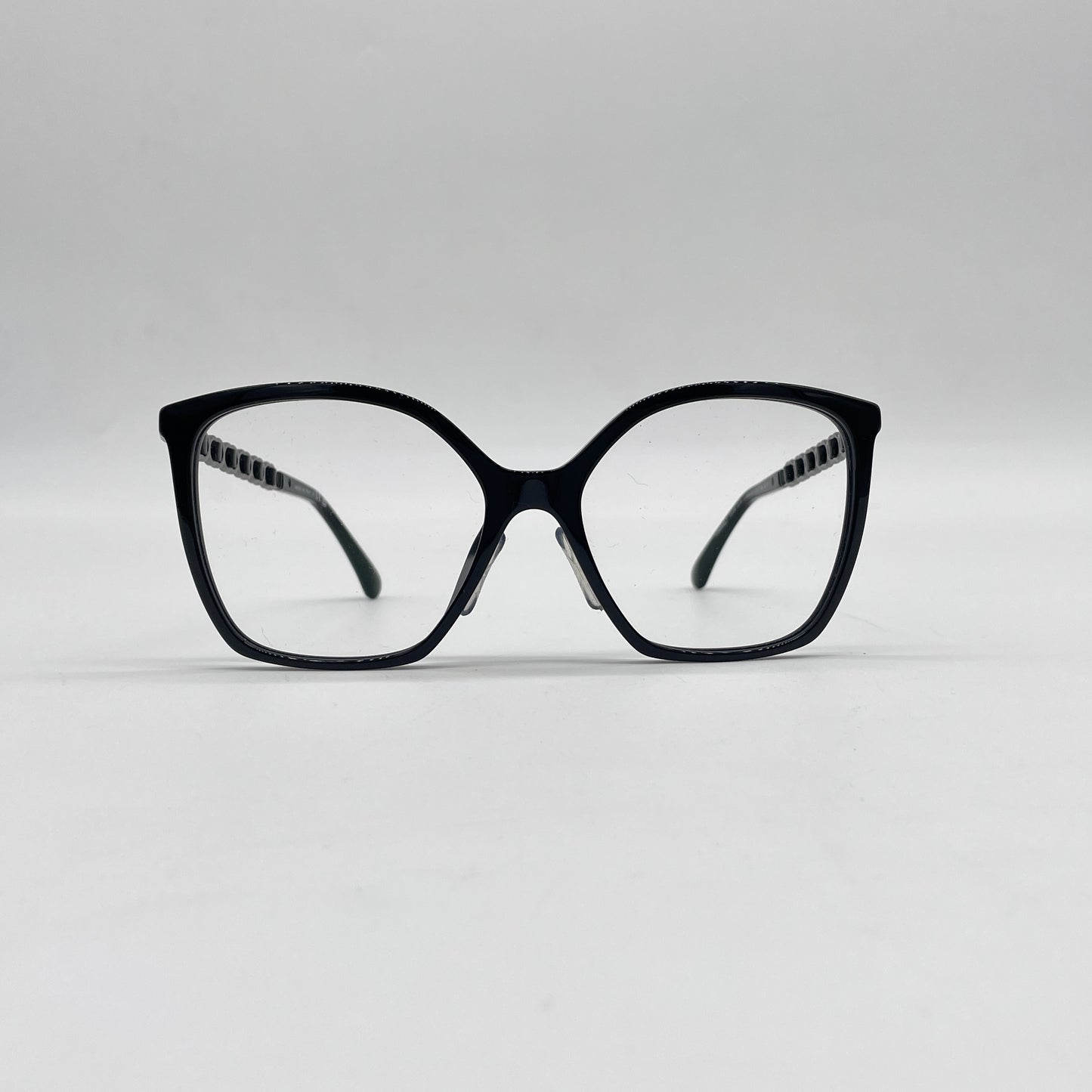  CHANEL Coco Mark Sunglasses with Spare Lenses, Non-Prescription, 5545-Q-A Sunglasses & Glasses