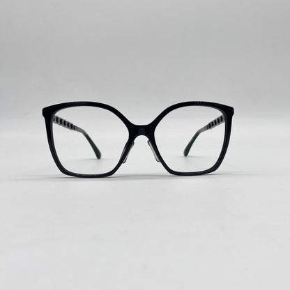  CHANEL Coco Mark Sunglasses with Spare Lenses, Non-Prescription, 5545-Q-A Sunglasses & Glasses