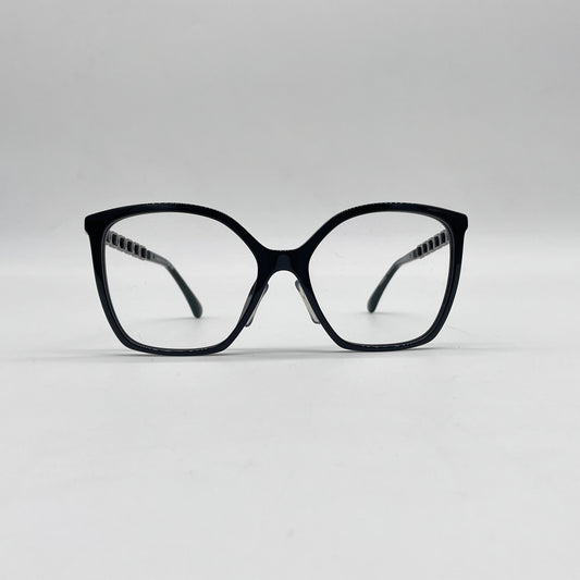  CHANEL Coco Mark Sunglasses with Spare Lenses, Non-Prescription, 5545-Q-A Sunglasses & Glasses