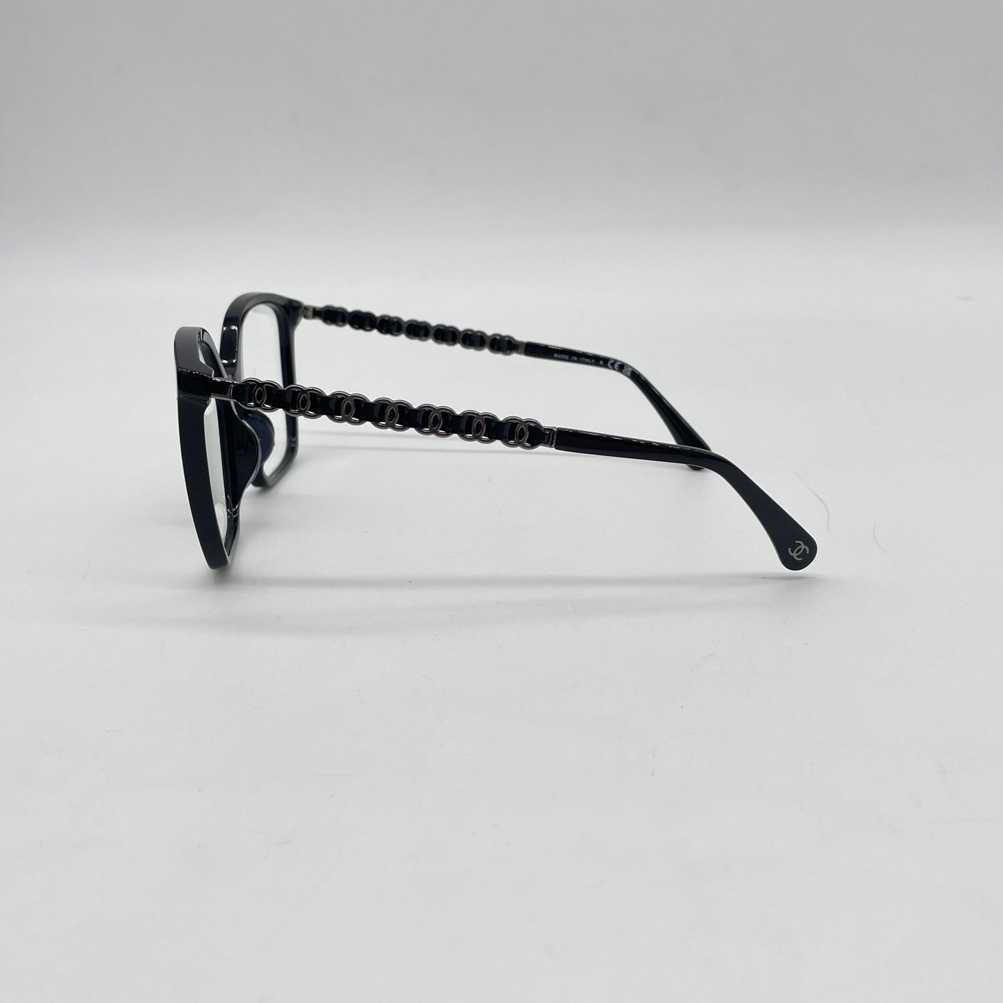  CHANEL Coco Mark Sunglasses with Spare Lenses, Non-Prescription, 5545-Q-A Sunglasses & Glasses