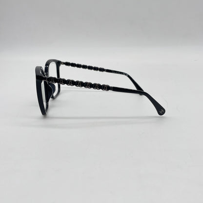  CHANEL Coco Mark Sunglasses with Spare Lenses, Non-Prescription, 5545-Q-A Sunglasses & Glasses