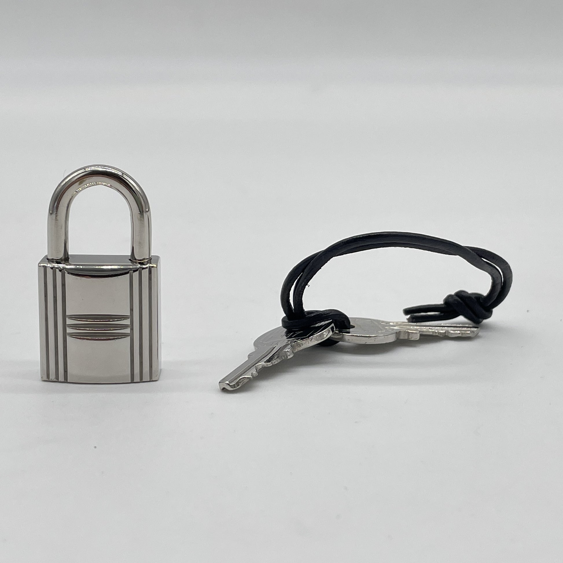 HERMES #117 Key x 2 and Cadena Set Other Accessories