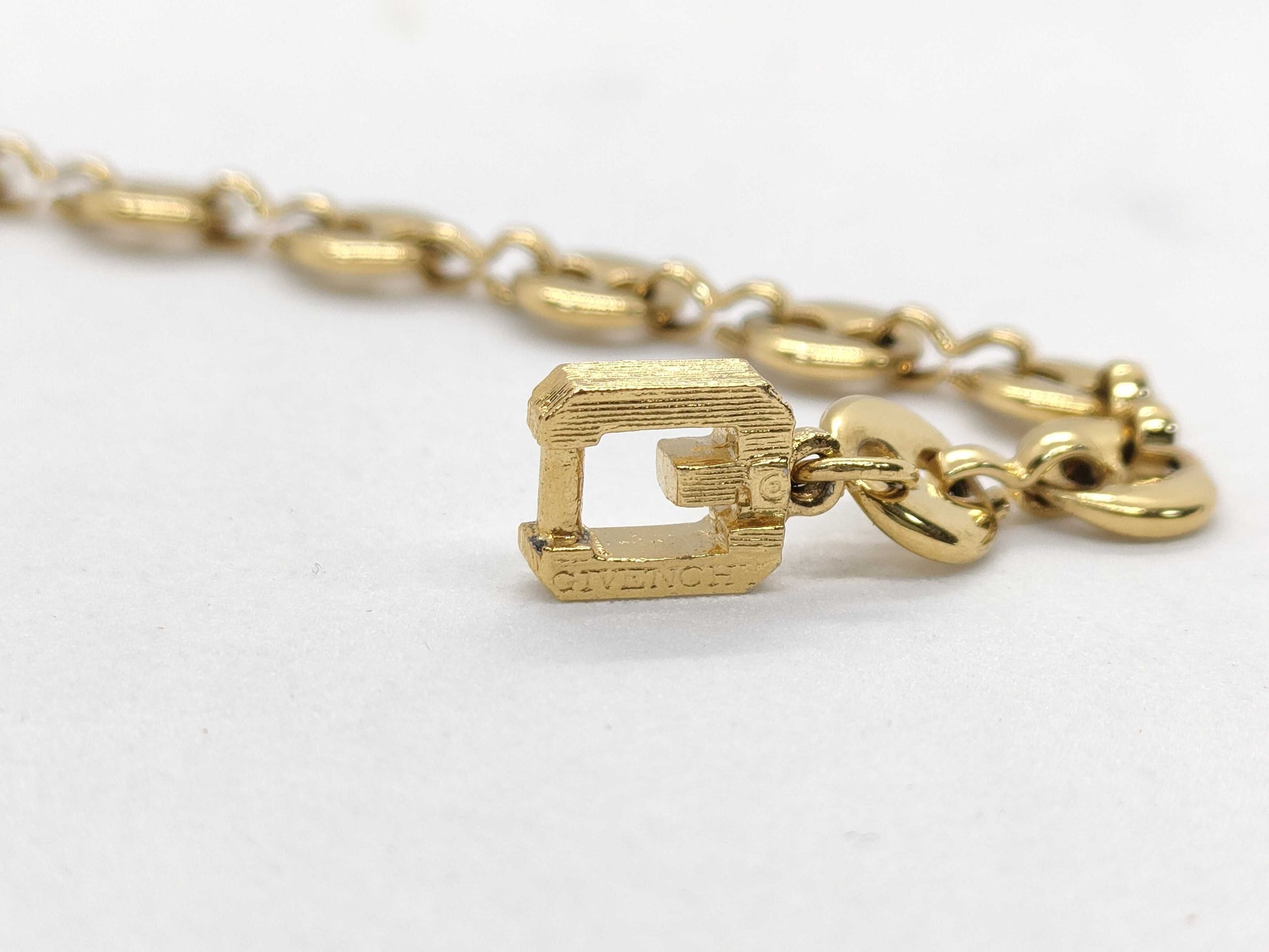 GIVENCHY Necklace Bracelet Bangle