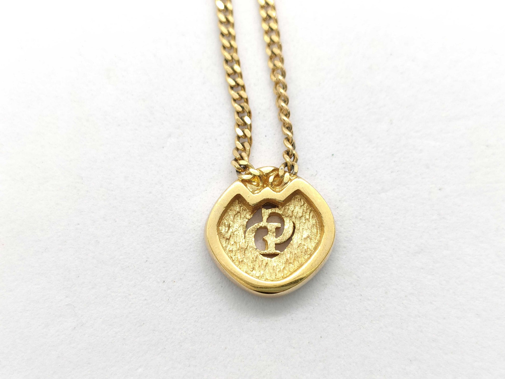 Dior Dior Necklace Necklace