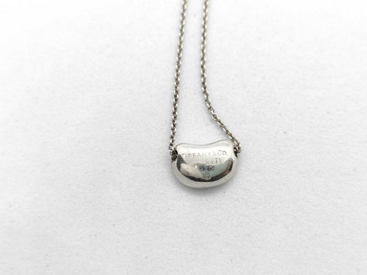Tiffany & Co. Bean Tiffany Necklace Necklace