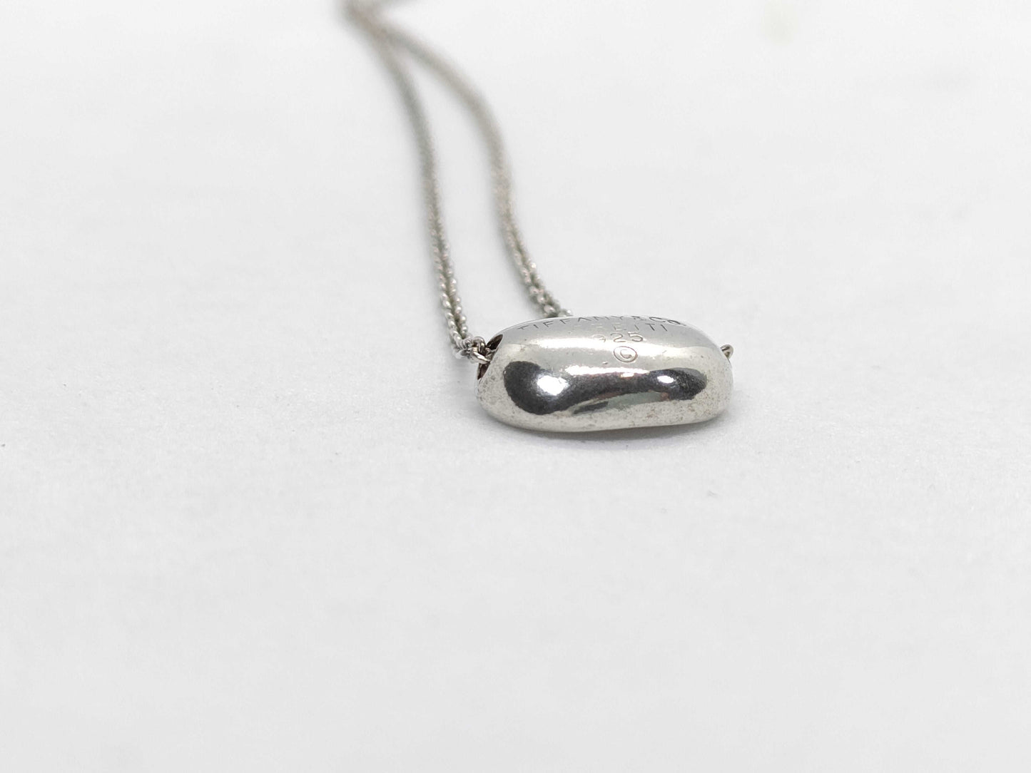 Tiffany & Co. Bean Tiffany Necklace Necklace