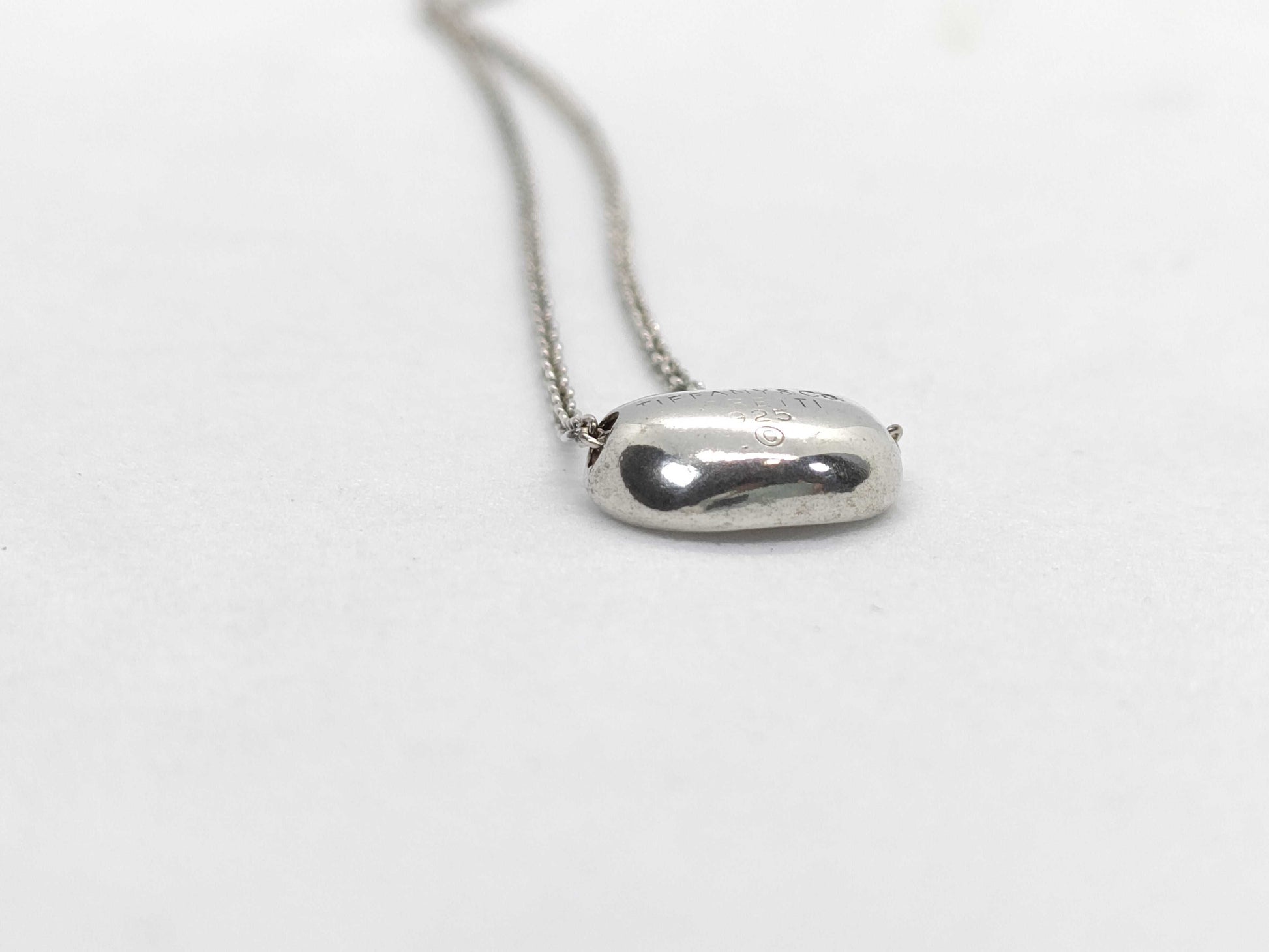 Tiffany & Co. Bean Tiffany Necklace Necklace