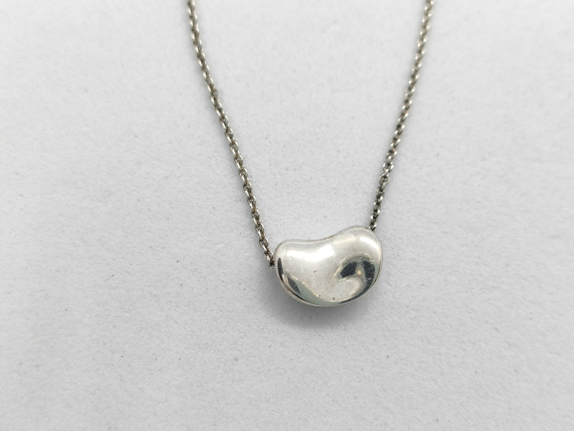 Tiffany & Co. Bean Tiffany Necklace Necklace