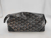 GOYARD Bowling Bag 25 Black Pouch
