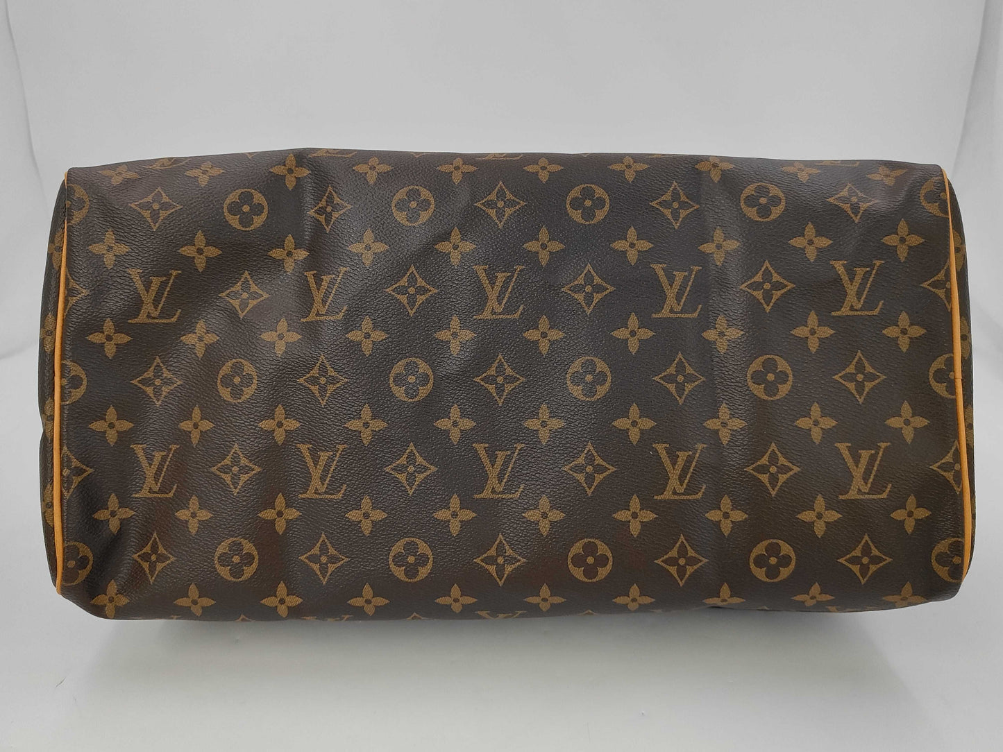 LOUIS VUITTON Speedy 40 Monobank Handbag