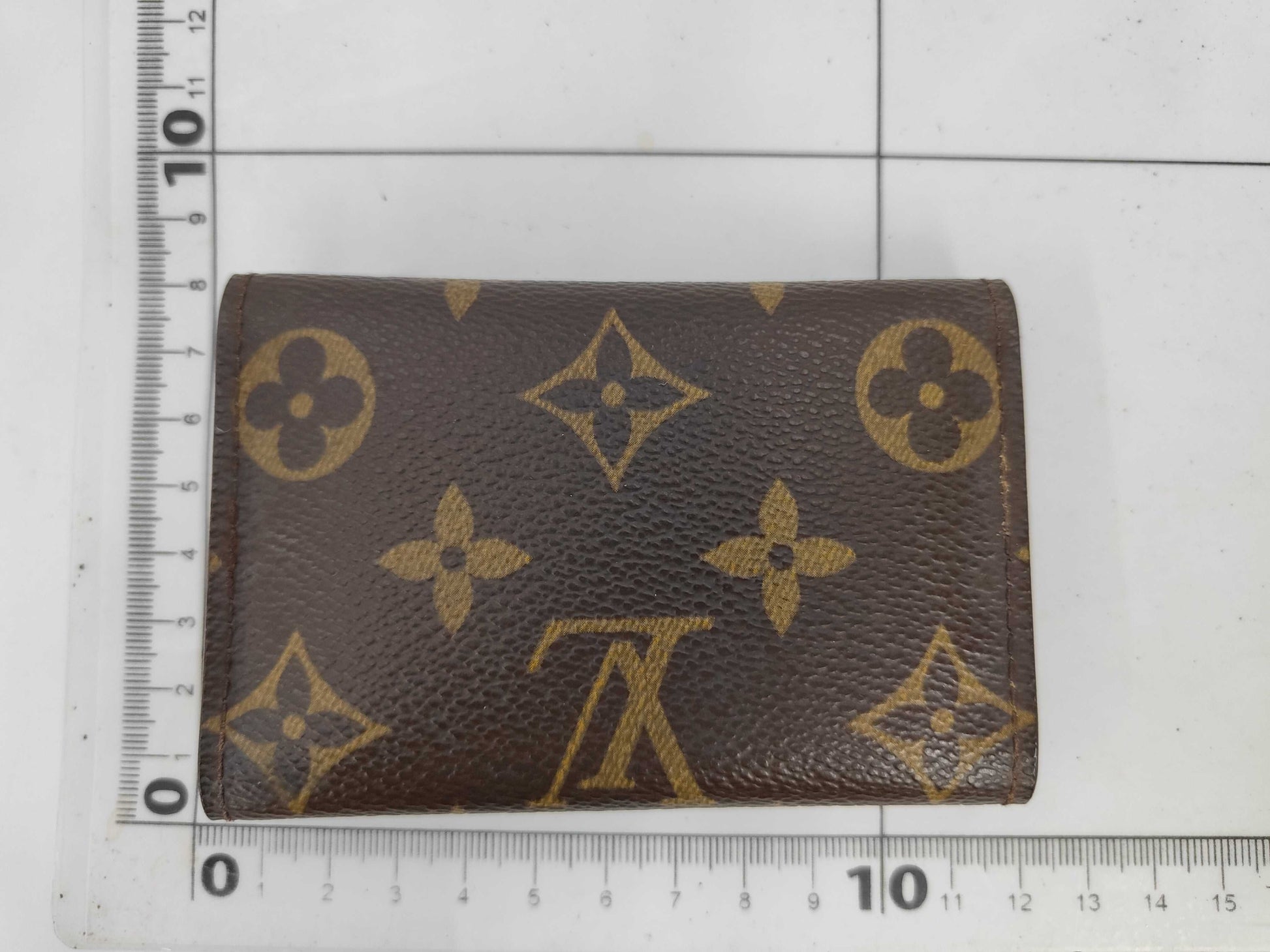 LOUIS VUITTON Louis Vuitton 6-Key Case Key Case/Key Holder