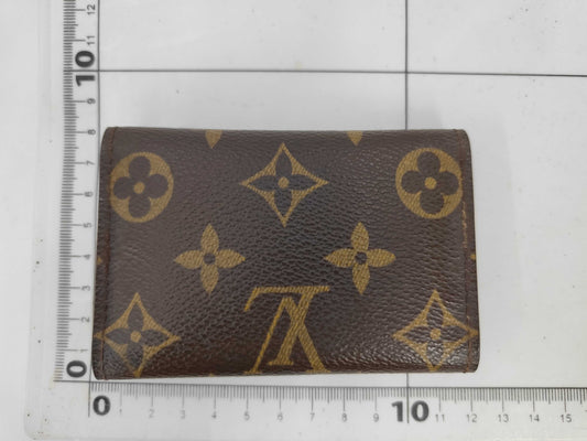 LOUIS VUITTON Louis Vuitton 6-Key Case Key Case/Key Holder
