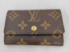 LOUIS VUITTON Louis Vuitton 6-Key Case Key Case/Key Holder