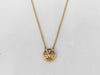 LOUIS VUITTON Louis Vuitton Pendant Necklace Collier LtoV M69643 Necklace