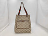 GUCCI GUCCI Gucci Tote Bag Old Gucci GG Supreme Sherry Line Tote Bag