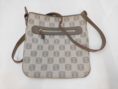 LOEWE LOEWE Anagram Shoulder Bag Shoulder Bag