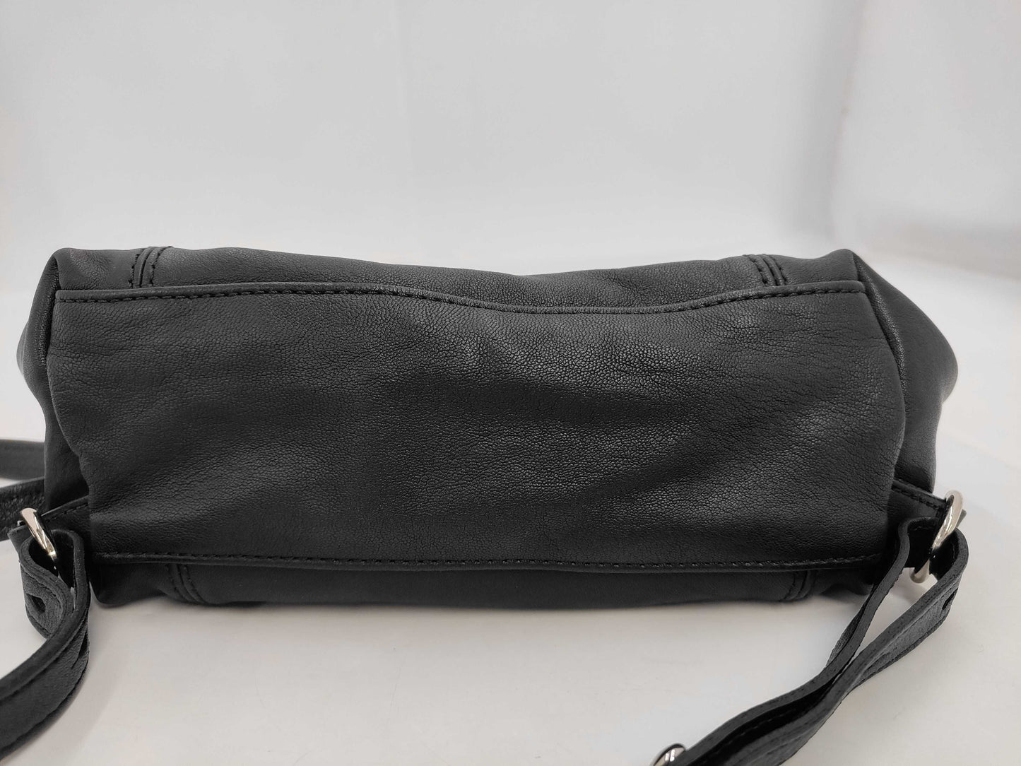 LONG CHAMP Leather Backpack