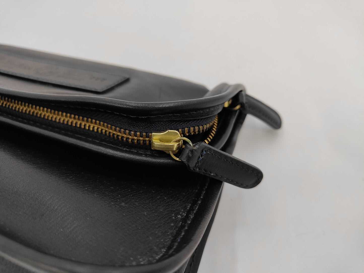 Felisi Felisi Leather Clutch Bag Set of 2, Excellent Condition