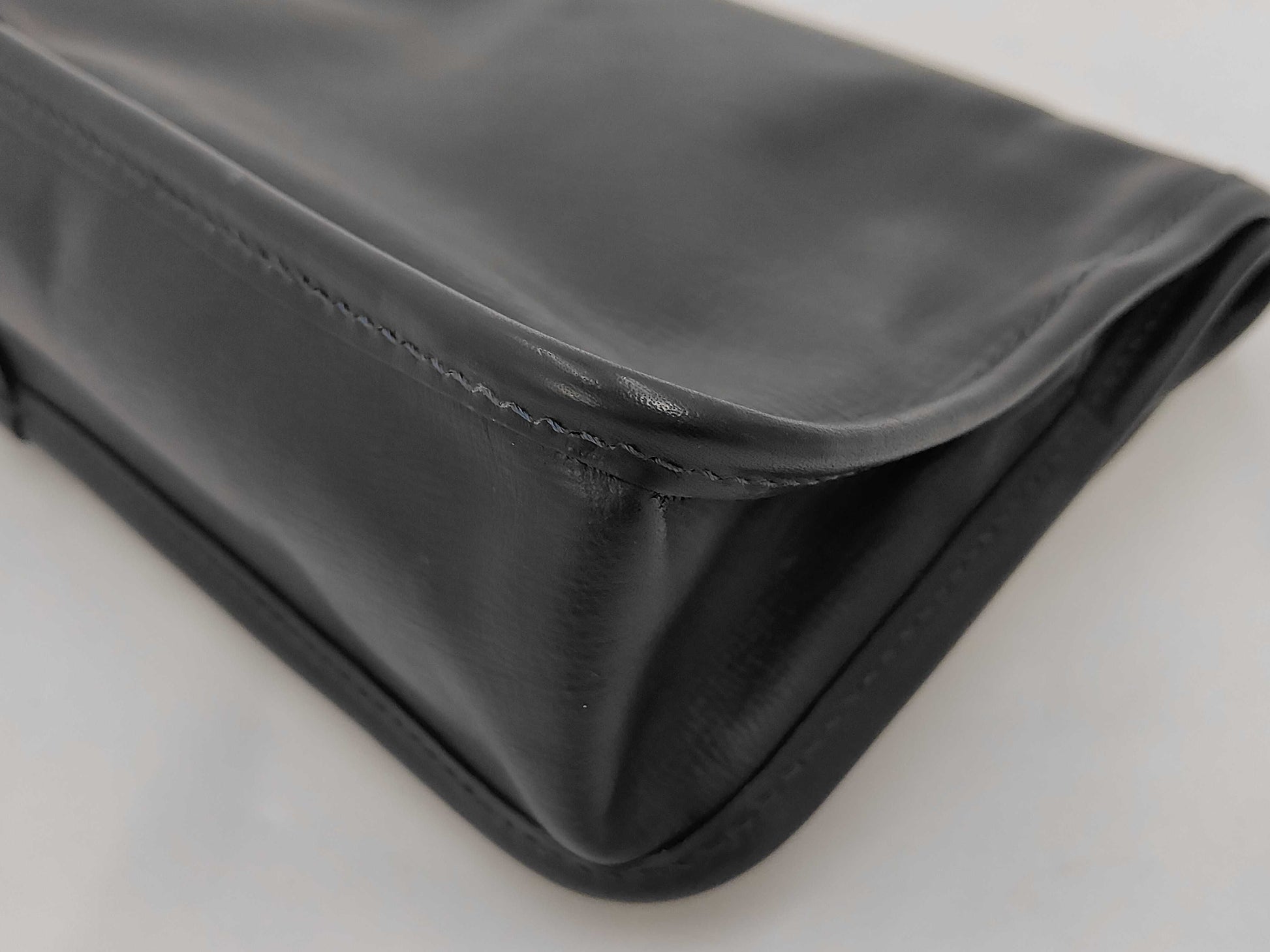 Felisi Felisi Leather Clutch Bag Set of 2, Excellent Condition