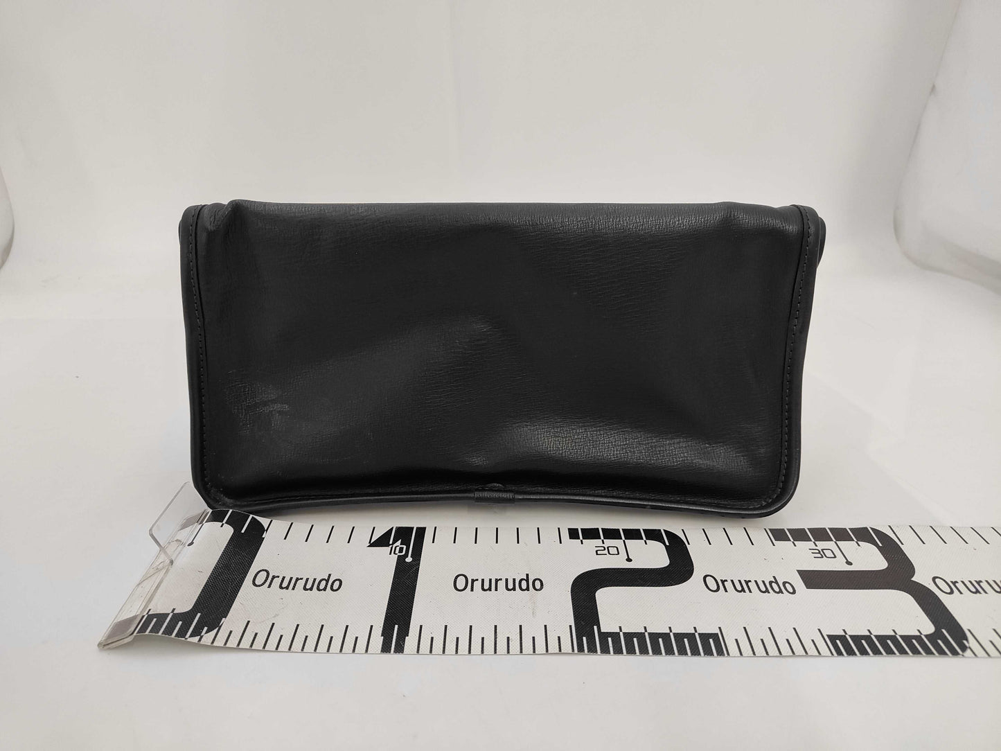 Felisi Felisi Leather Clutch Bag Set of 2, Excellent Condition