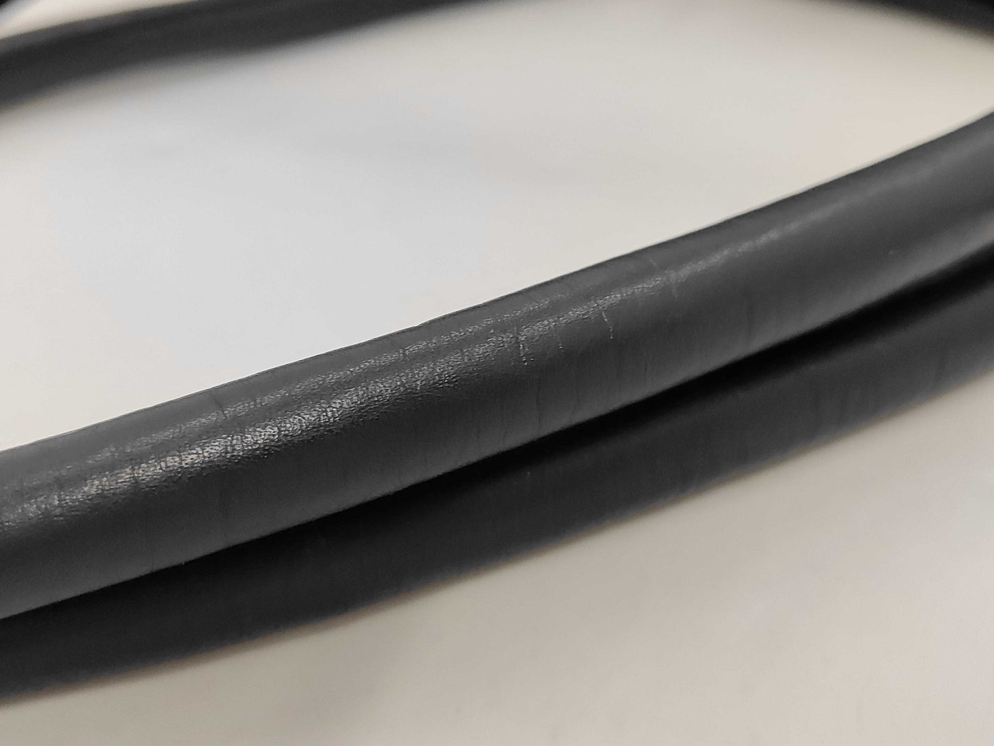 PELLE MORBIDA 2-way Tote Bag Navy Tote Bag