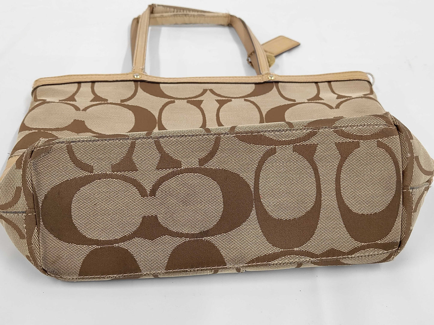 COACH COACH 4-piece bag set