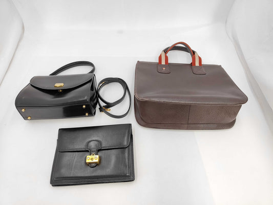 BALLY BALLY Bally Bag 3-Piece Set Bag