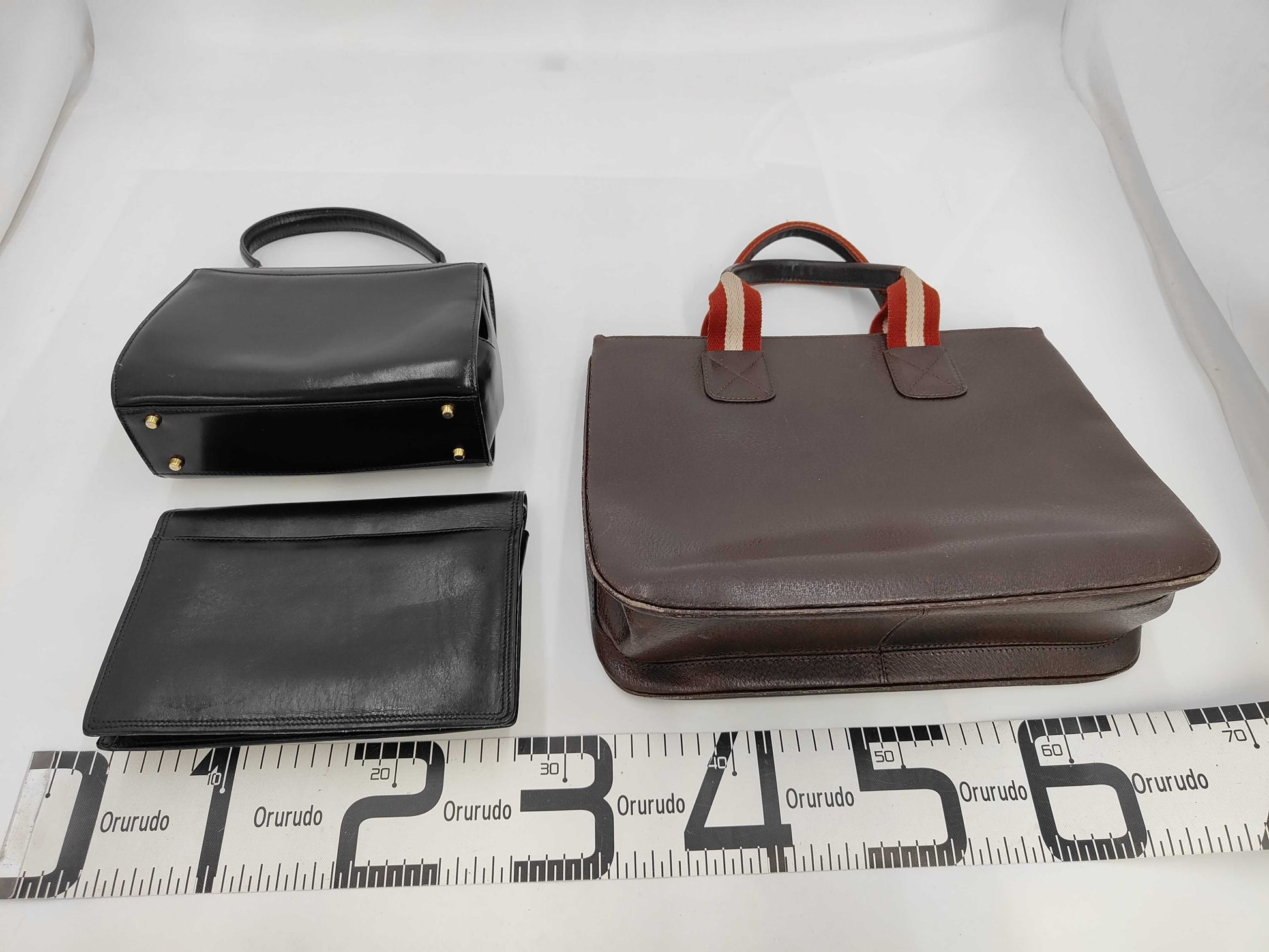 BALLY BALLY Bally Bag 3-Piece Set Bag