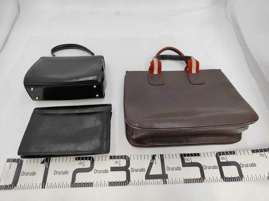 BALLY BALLY Bally Bag 3-Piece Set Bag