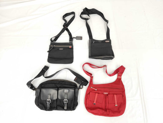 TUMI 4-Piece Set TUMI Bag