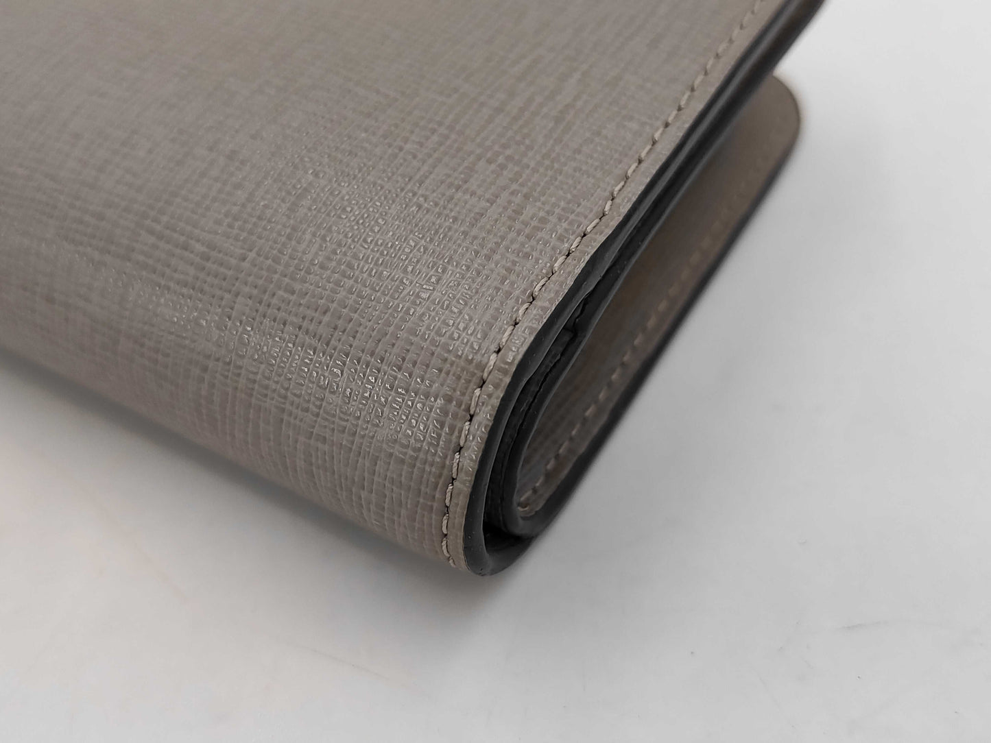 FURLA FURLA Leather Bifold Wallet Set of 2, Box Included, Excellent Condition