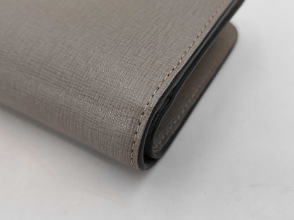 FURLA FURLA Leather Bifold Wallet Set of 2, Box Included, Excellent Condition