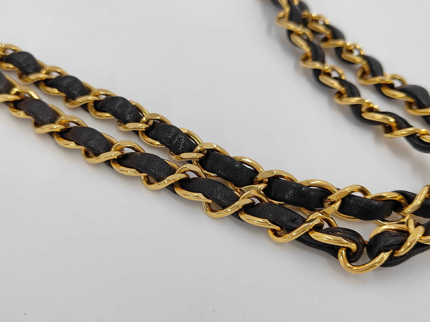 CHANEL CHANEL Matelasse Double Flap Shoulder Bag Bag